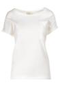 Beżowy T-shirt Cedargrove