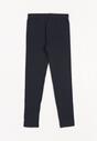 Czarne Legginsy Yalora