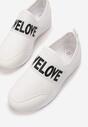 Białe Sneakersy Aeleolane