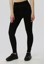 Czarne Legginsy Aene
