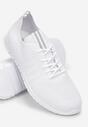 Białe Buty Sportowe Nysarecea