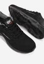 Czarno-Szare Buty Sportowe Akisisia