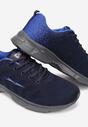 Granatowe Buty Sportowe Akisisia
