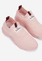 Różowe Sneakersy Nadareida