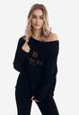 Czarna Bluza Badura Viviavien