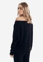 Czarna Bluza Badura Viviavien
