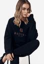 Czarna Bluza Badura Viviavien