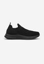 Czarne Buty Sportowe Leucyse