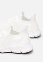 Białe Buty Sportowe Glysnixi