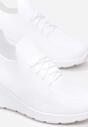Białe Buty Sportowe Eshiryra
