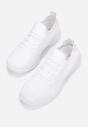 Białe Buty Sportowe Zelaeia