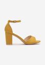 Żółte Sandały Iaseshi