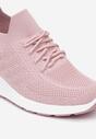 Różowe Buty Sportowe Eshiryra