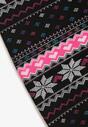 Czarne Legginsy Anasteia