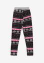 Czarne Legginsy Anasteia