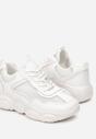 Białe Sneakersy Erenope