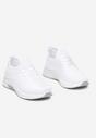 Białe Buty Sportowe Alcassa