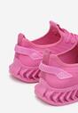 Różowe Buty Sportowe Appedda