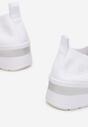 Białe Buty Sportowe Rhenasia
