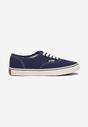 Granatowe Trampki Dufour