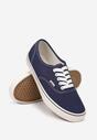 Granatowe Trampki Dufour