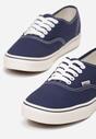 Granatowe Trampki Dufour