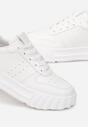 Białe Sneakersy Uzani