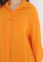 Pomarańczowa Koszula Nysheleia