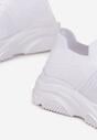 Białe Buty Sportowe Caley