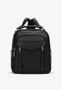 Czarny Plecak Lalisa