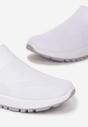 Białe Buty Sportowe Auronia