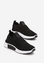 Czarne Buty Sportowe Quintela