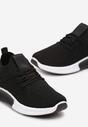 Czarne Buty Sportowe Quintela