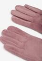 Fioletowe Rękawiczki Ramolla