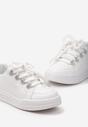 Białe Sneakersy Wonaria