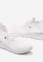 Białe Buty Sportowe Inagia
