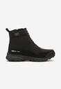 Czarne Buty Trekkingowe Valenttia