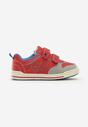 Czerwone Buty Sportowe Hyperion