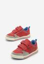 Czerwone Buty Sportowe Hyperion
