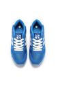 Niebieskie Buty Sportowe Locky