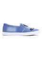 Kobaltowe Slip On Kissy