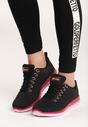 Czerwono Czarne  Buty Sportowe Greenkie