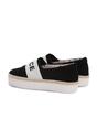 Czarne Slip On Loope