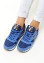 Niebieskie Buty Sportowe Typical