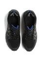 Czarno-Niebieskie Buty Sportowe Racket
