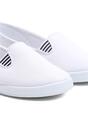 Czarne Slip On Chill and Jump