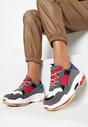 Szare Sneakersy Talbot