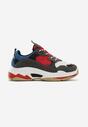 Szare Sneakersy Talbot