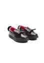 Czarne Slip On Mr Rabbit