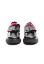 Czarne Slip On Mr Rabbit